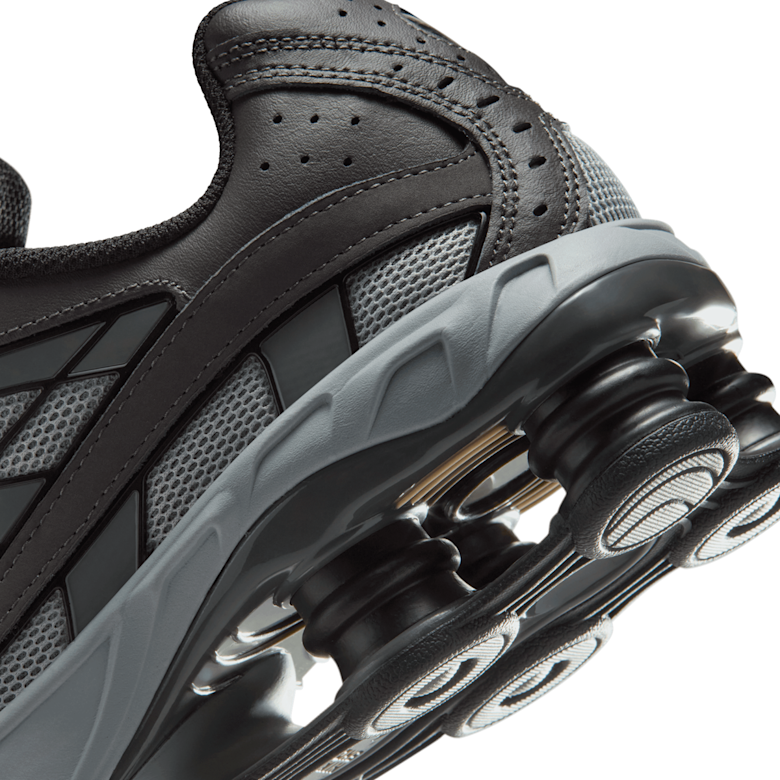 Buy Nike Shox Ride 2 in grey | IO4296-001 | solebox